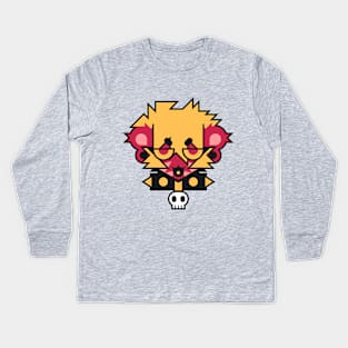 IKUMOHPO Kids Long Sleeve T-Shirt